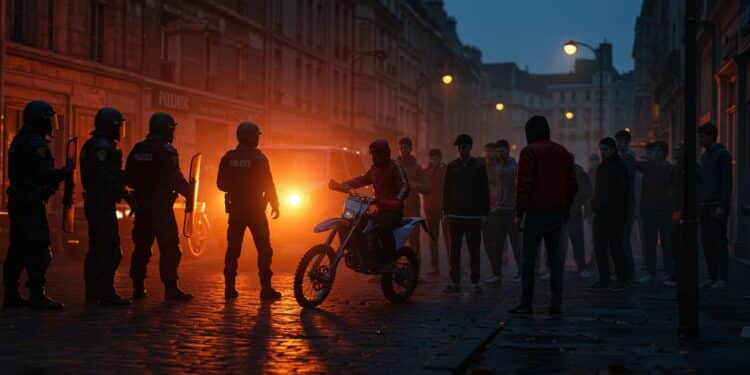 Un jeune grièvement blessé par un tir policier à Drancy après un refus dobtempérer Tensions interpellations et risque démeutes  que sest il passé    Viral Mag