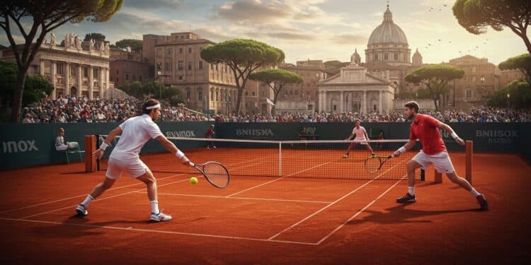 Revivez le match intense entre Jack Draper et Corentin Moutet en huitièmes de finale à Rome Analyse moments forts et tactiques décryptés    Viral Mag