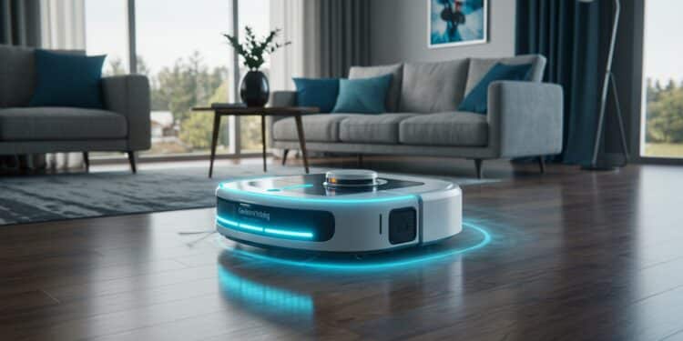 Économisez 200 € sur le Dreame L10s Ultra Gen 2 un robot aspirateur révolutionnaire pour un intérieur impeccable sans effort   Viral Mag