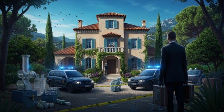 Un réseau international de drogue synthétique démantelé dans le Var Découvrez les détails dune opération choc et ses ramifications mondiales   Viral Mag