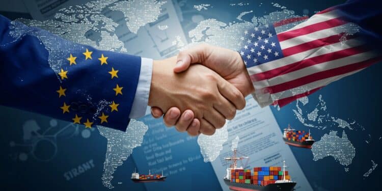 La trêve des droits de douane entre lUE et les USA prolongée jusquau 9 juillet Quelles implications pour le commerce mondial    Viral Mag