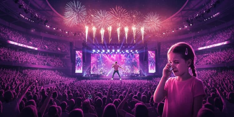 Dua Lipa à Lyon : Une Soirée Inoubliable - Viral Mag Revivez le concert époustouflant de Dua Lipa à Lyon émotions feux dartifice et reprise dIndila Un show mémorable Viral Mag