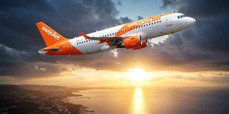 EasyJet : Pertes en Hausse, Été Prometteur - Viral Mag EasyJet creuse ses pertes au premier semestre mais anticipe un été record Découvrez les défis et stratégies de la low cost pour 2025 Viral Mag