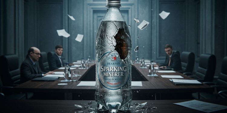 Eaux Minérales : Un Scandale de Dissimulation - Viral Mag Une enquête sénatoriale révèle une dissimulation dÉtat dans le scandale des eaux minérales Découvrez les pratiques illégales et leurs impacts Viral Mag