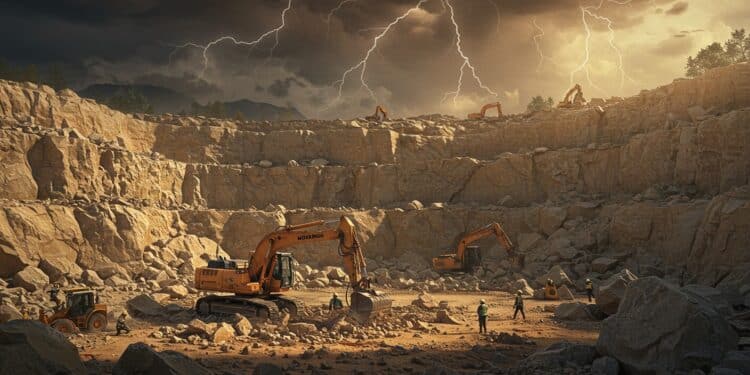 13 morts dans un éboulement en Indonésie Découvrez les causes impacts et enjeux de la sécurité minière dans cet archipel riche en minerais   Viral Mag