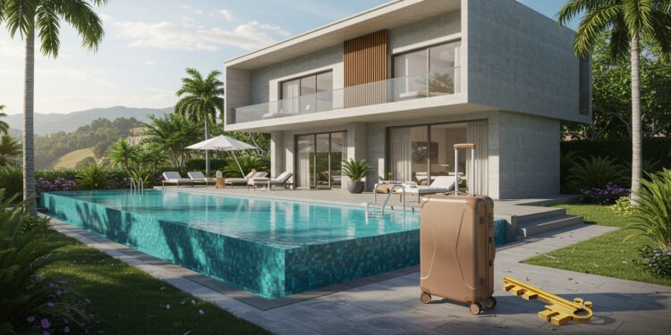 Échange de Villas de Luxe : Le Voyage Sans Frais - Viral Mag Découvrez léchange de maisons de luxe séjournez dans des villas dexception sans frais grâce à des plateformes exclusives Une tendance en plein essor Viral Mag