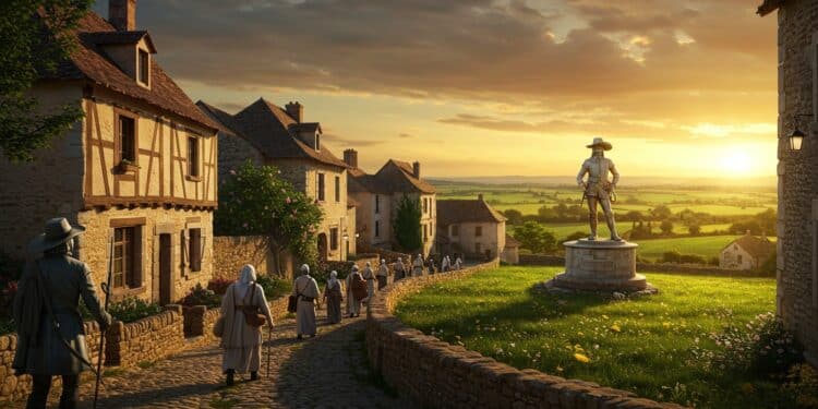 Le 24 mai 2025 Échappées Belles explore le Gers sur France 5 Découvrez villages médiévaux chemins de Compostelle et lhéritage de dArtagnan   Viral Mag