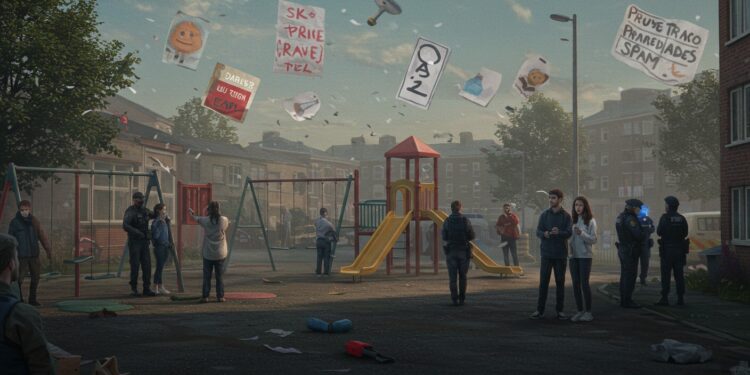 École Déplacée à Saint-Ouen : Parents Rassurés - Viral Mag À Saint Ouen une école maternelle déménage face au trafic de drogue Les parents retrouvent le sommeil mais des questions persistent Découvrez leur histoire Viral Mag