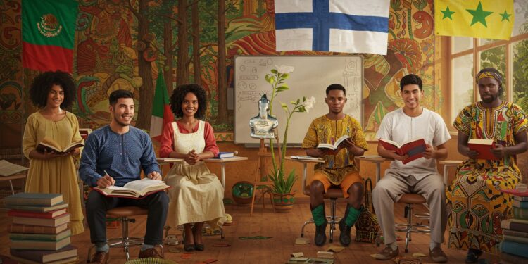 Explorez comment lécole reflète la société à travers un documentaire immersif suivant des lycéens au Mexique en Finlande et au Sénégal   Viral Mag