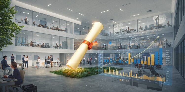 Écoles de Commerce : La Quête du Progrès Continu - Viral Mag Comment les écoles de commerce assurent elles lexcellence Découvrez le rôle clé de la CEFDG et les enjeux de qualité dans lenseignement supérieur Viral Mag