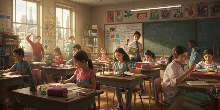 Écoles Gratuites 5 Étoiles pour Enfants à New York - Viral Mag Success Academy révolutionne léducation à New York avec des écoles gratuites pour enfants noirs et latinos offrant excellence et résultats exceptionnels Viral Mag