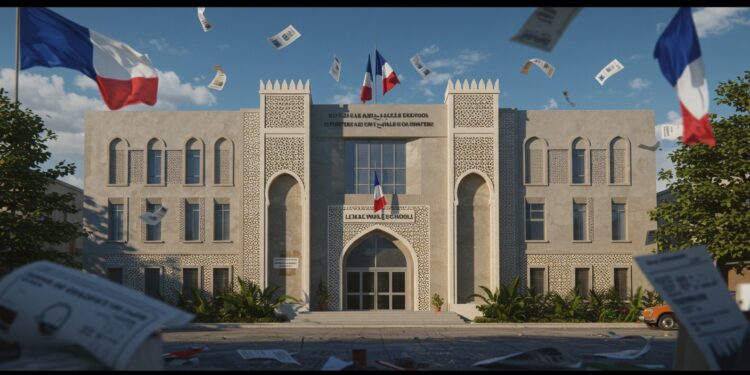 Les écoles musulmanes en France sous surveillance accrue de lÉtat suscitent débats Découvrez les enjeux et controverses autour de ces établissements   Viral Mag