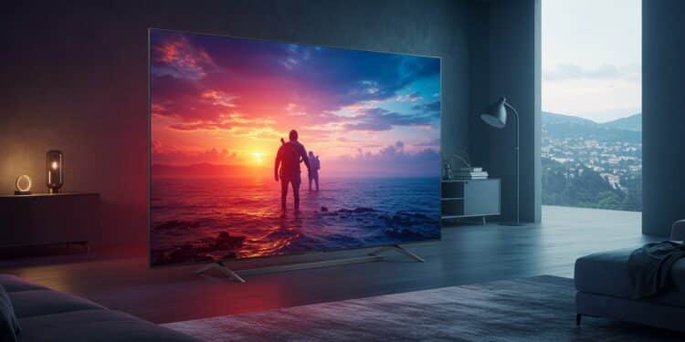 Découvrez le Sony XR 77A95L QD OLED en promo  499€ de réduction avec un code exclusif Une qualité dimage époustouflante vous attend    Viral Mag
