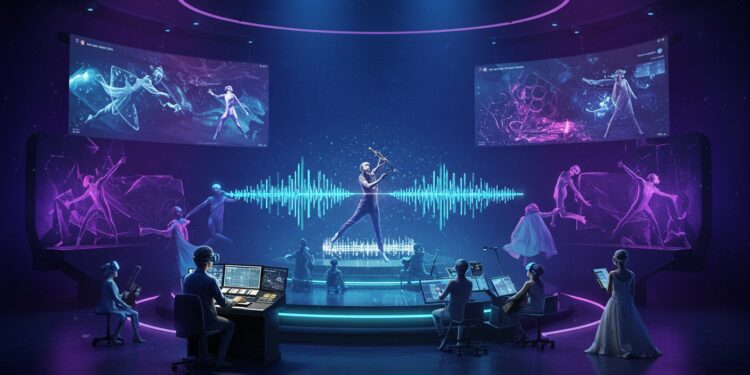 À 75 ans Édith Canat de Chizy se lance dans lopéra avec une œuvre immersive à lIrcam mêlant réalité virtuelle et musique Découvrez son parcours et son audace   Viral Mag