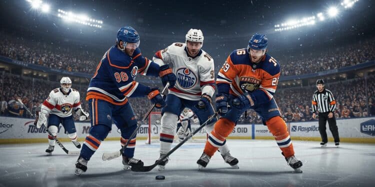 Edmonton affronte Florida en finale de la Coupe Stanley 2025 Une revanche épique après 2024 Découvrez les enjeux et moments clés    Viral Mag