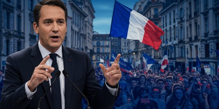 Édouard Philippe : Une Droite pour 2027 - Viral Mag Édouard Philippe dévoile sa vision pour 2027 à Marseille entre fermeté et rassemblement Découvrez son discours et ses ambitions pour la droite française Viral Mag