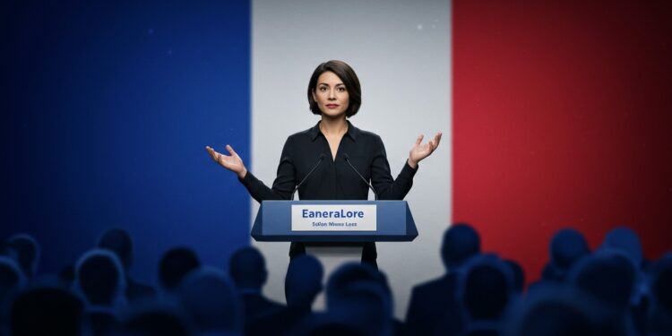 Une ministre se positionne pour 2027 prônant légalité et une candidature unie face aux extrêmes Découvrez son rôle clé dans la course présidentielle   Viral Mag