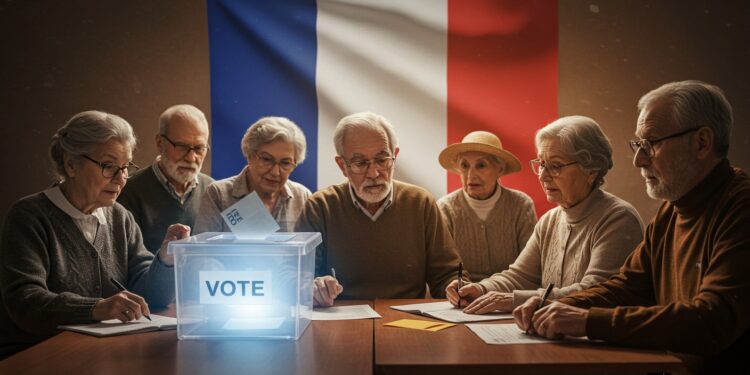Élection 2027 : Les Plus de 50 Ans Dominent le Vote - Viral Mag En 2027 les plus de 50 ans forment la majorité des électeurs français Découvrez comment ce vieillissement électoral influence la présidentielle Viral Mag