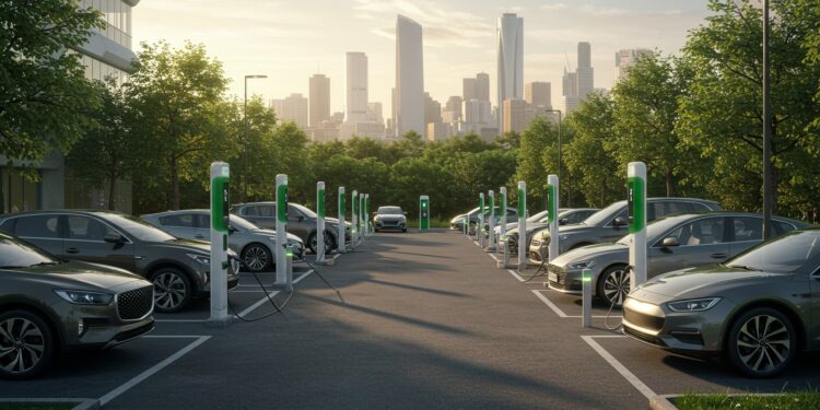 Les entreprises doivent électrifier leurs flottes pour réduire leur impact carbone et éviter les sanctions Découvrez pourquoi 2025 marque un tournant   Viral Mag