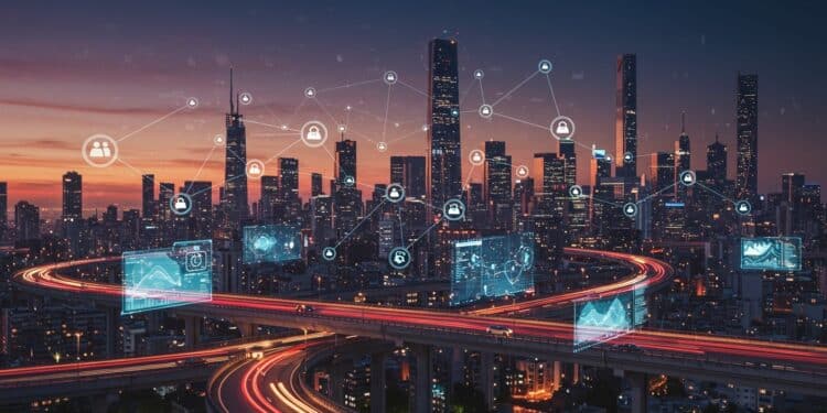 Un média techno optimiste utilise lIA pour éclairer les avancées technologiques et promouvoir un futur libre et innovant   Viral Mag