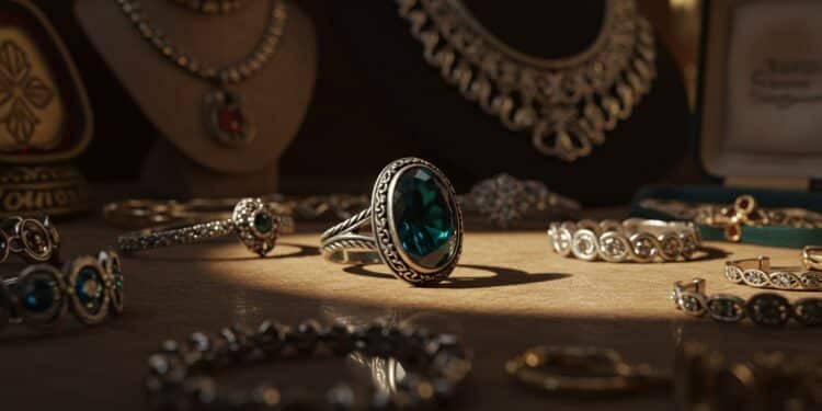 Elle Retrouve Sa Bague Volée Après 30 Ans - Viral Mag Femme retrouve bague volée il y a 30 ans dans une brocante à Limoges Une histoire émouvante de souvenirs et de hasard Découvrez ce récit incroyable Viral Mag