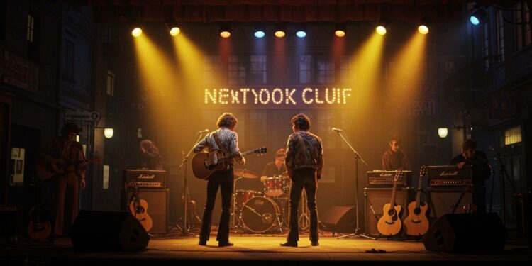 Plongez dans lamitié entre Elliott Murphy et Bruce Springsteen deux icônes du rock des années 70 et leur lien avec New York la Mecque du rock   Viral Mag