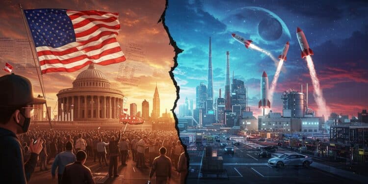 Elon Musk et Trump : Un Détachement Inattendu - Viral Mag Elon Musk séloigne de lAdministration Trump après son rôle au Doge Découvrez les raisons de ce retrait et ses impacts sur léconomie américaine Viral Mag