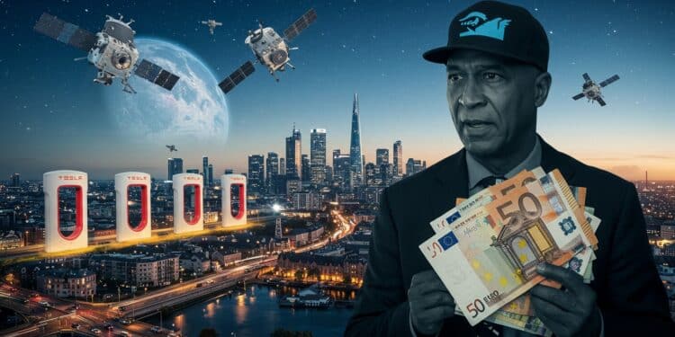 Elon Musk : L’Europe Finance-t-elle Son Succès ? - Viral Mag LEurope a versé des millions à Elon Musk pour Tesla et SpaceX Découvrez les détails de ces financements et les débats quils suscitent Viral Mag