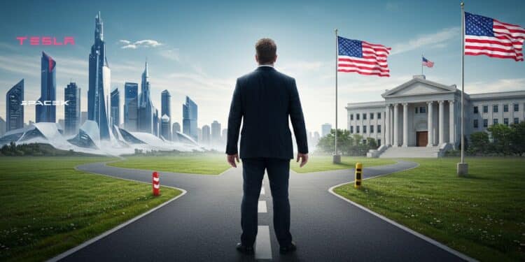 Elon Musk quitte son rôle dans ladministration Trump après 130 jours Découvrez les raisons le bilan et les tensions derrière ce départ inattendu   Viral Mag