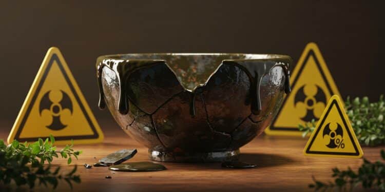 Émaux Céramiques : Danger pour la Santé ? - Viral Mag Les émaux des céramiques sont ils dangereux Découvrez les risques pour la santé les précautions à prendre et des alternatives sûres Viral Mag