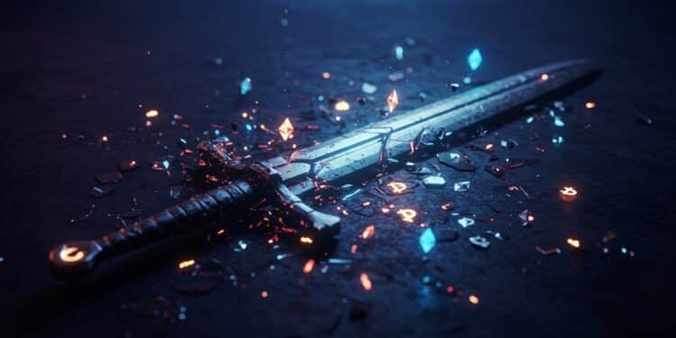 Ember Sword jeu MMORPG sur Ethereum sarrête faute de fonds Découvrez les raisons de cet échec et son impact sur le gaming Web3   Viral Mag