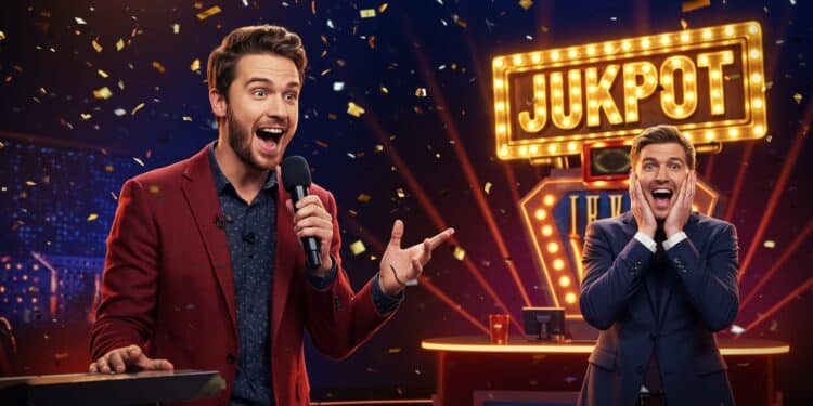 Émilien star des 12 Coups de Midi fête sa 600e participation avec humour et panache déstabilisant Jean Luc Reichmann Découvrez son parcours incroyable    Viral Mag