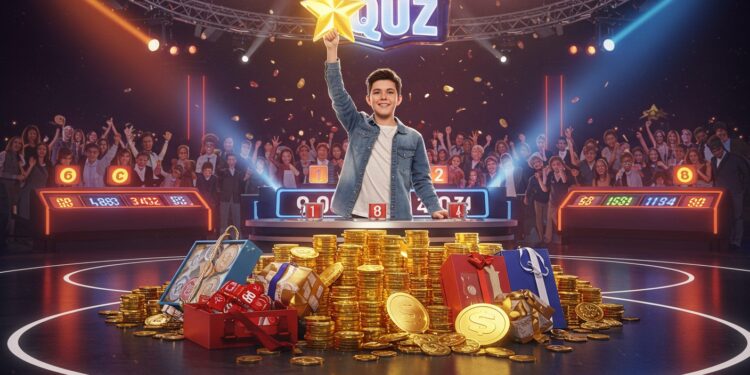 Émilien : La Cagnotte Record des 12 Coups de Midi en 2025 - Viral Mag Émilien domine Les 12 Coups de Midi avec une cagnotte de 245M€ en mai 2025 Découvrez son parcours et ses secrets pour un règne historique Viral Mag