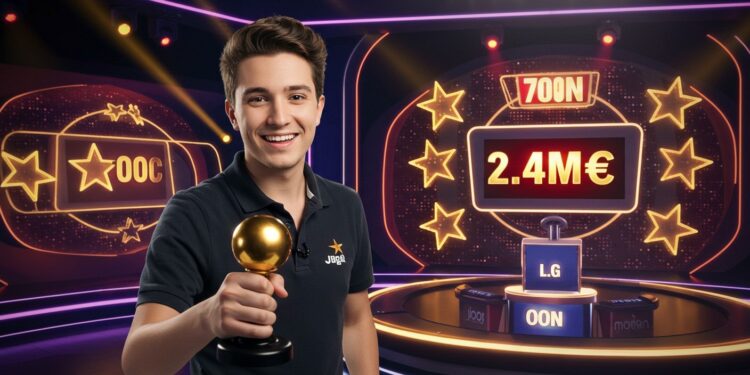 Émilien domine Les 12 Coups de Midi avec une cagnotte de 24M€ en mai 2025  Découvrez son parcours et ses secrets   Viral Mag