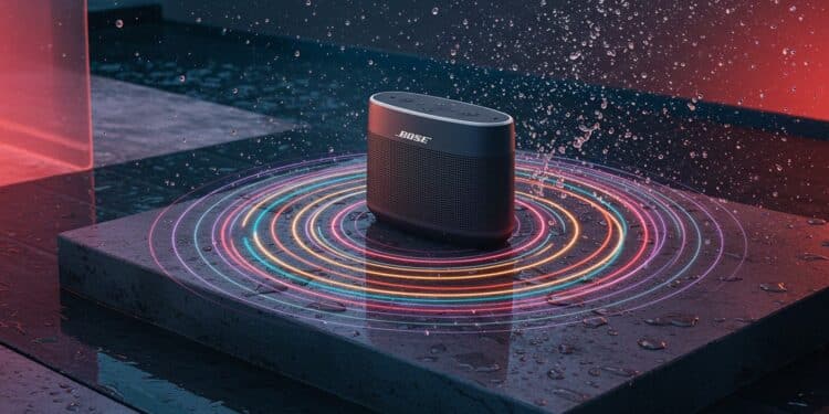 Profitez dune remise de 39  sur lenceinte Bose SoundLink Revolve+ II sur Amazon Son à 360° autonomie de 17h et résistance à leau au meilleur prix    Viral Mag