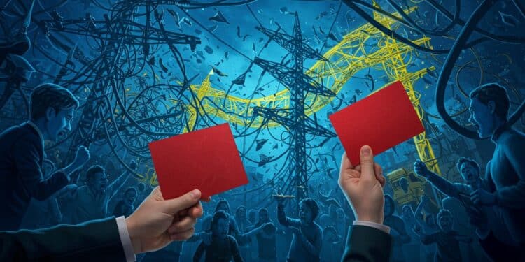 Le médiateur de lénergie épingle Enedis et des fournisseurs pour pratiques défaillantes Découvrez les enjeux et solutions pour un secteur en crise   Viral Mag