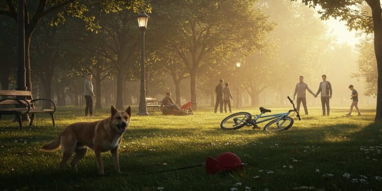 Enfant Mordu par Chien : Drame dans l’Oise - Viral Mag Un enfant de 5 ans mordu par un chien sans laisse dans un parc de lOise Découvrez les détails de ce drame et les questions de sécurité soulevées Viral Mag