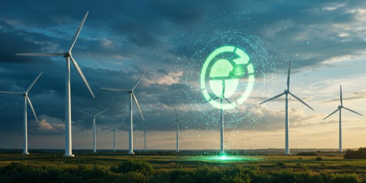 Engie propose des ristournes sur lélectricité éolienne jusquà 60 en cas de vents forts pour répondre aux préoccupations des Français sur lénergie   Viral Mag