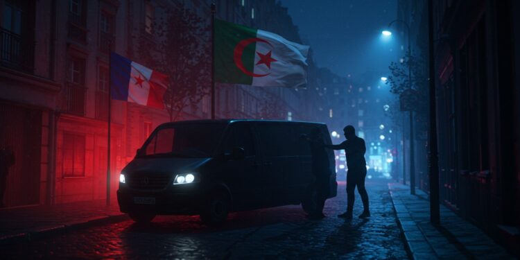 Enlèvement d’un Opposant : Enquête Explosive en France - Viral Mag Un influenceur opposant algérien enlevé en France les services secrets impliqués Découvrez les détails dune enquête antiterroriste sensible Viral Mag