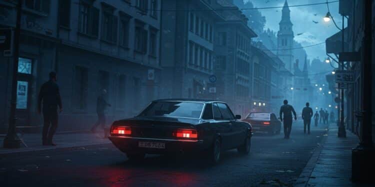 Enlèvement en Suisse : Malfrats Arrêtés - Viral Mag Un homme daffaires enlevé en Suisse séquestré dans les Yvelines Cinq suspects arrêtés Découvrez les détails de cette affaire criminelle choquante Viral Mag