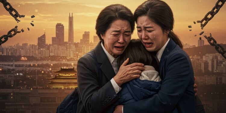 Une mère sud coréenne poursuit son gouvernement 40 ans après lenlèvement de sa fille adoptée illégalement à létranger Une quête de justice bouleversante   Viral Mag