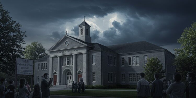 Une enquête pour corruption de mineurs secoue un collège catholique à Gap Découvrez les détails de cette affaire troublante   Viral Mag