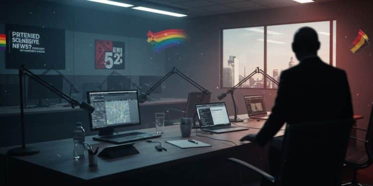 Une enquête interne secoue un média en ligne après des accusations de transphobie contre son directeur Découvrez les détails et les enjeux de cette affaire sensible   Viral Mag