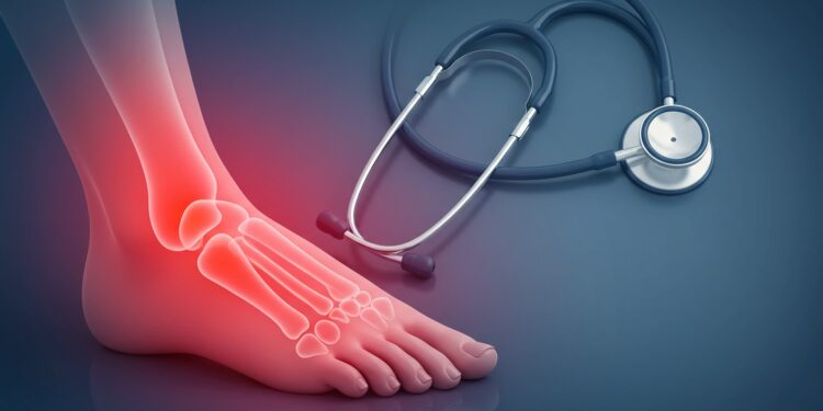 Entorse de Cheville : Pourquoi Agir Vite ? - Viral Mag Une entorse de cheville peut entraîner des complications si mal soignée Découvrez pourquoi consulter rapidement et comment prévenir linstabilité chronique Viral Mag