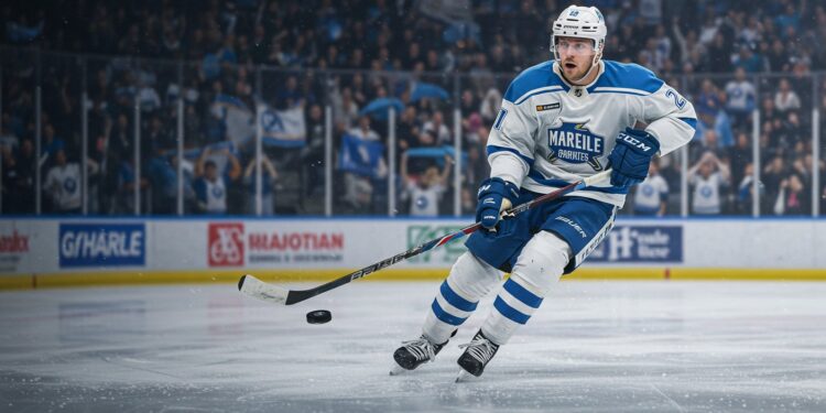 Enzo Cantagallo quitte Rouen pour les Spartiates de Marseille Découvrez son parcours ses défis et limpact de ce transfert en Ligue Magnus   Viral Mag