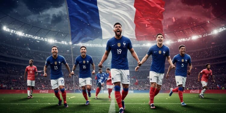 Didier Deschamps révèle sa liste pour le Final Four de la Ligue des Nations Découvrez les joueurs convoqués les absents et les surprises    Viral Mag