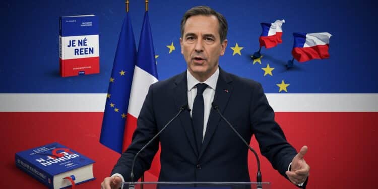 Éric Ciotti : Une Alliance Controversée Décryptée - Viral Mag Éric Ciotti révèle son alliance avec Marine Le Pen dans son livre Découvrez les coulisses de cette décision et ses critiques des présidents de droite Viral Mag