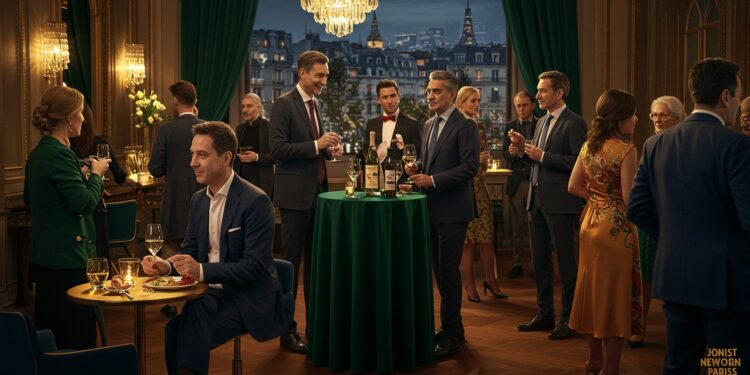 Éric Newton révolutionne le networking avec We Are Club un espace unique mêlant culture politique et entrepreneuriat à Paris et Lille   Viral Mag