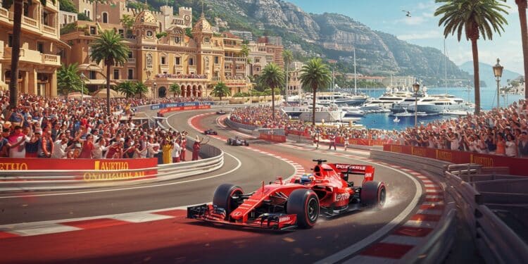 Un vétéran du journalisme sportif partage ses souvenirs uniques du Grand Prix de Monaco entre coulisses rencontres VIP et anecdotes vibrantes   Viral Mag