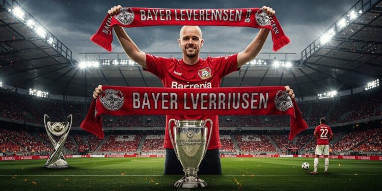 Erik Ten Hag succède à Xabi Alonso au Bayer Leverkusen Découvrez son parcours ses défis et lavenir du club champion dAllemagne 2024   Viral Mag